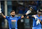 India Wins Over Pakistan by 6 wickets in the ICC Champions Trophy: Kohli’s century helped India win the match