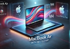 Apple dropped a new MacBook Air with an M4 chip