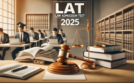 Law Admission Test (LAT) 2025