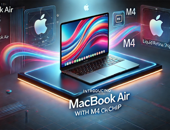 Apple dropped a new MacBook Air with an M4 chip