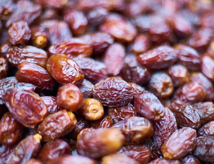 Dates named main superfood of Ramadan