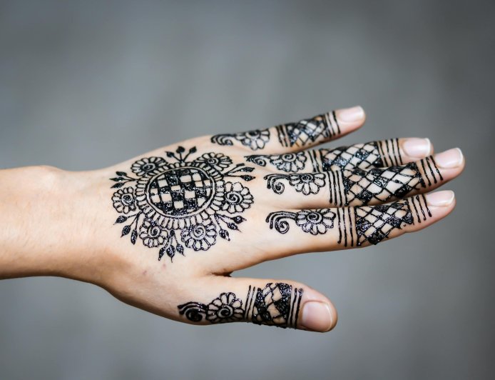 Mehndi Designs for Eid