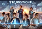 5 best skills with high income to earn $ 10,000/month in 2025