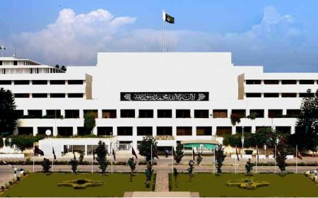 How to Get an Internship at National Assembly of Pakistan – Summer Internship 2025 Guide