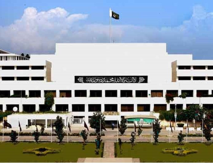 How to Get an Internship at National Assembly of Pakistan – Summer Internship 2025 Guide