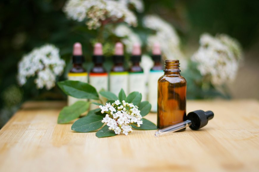 Natural Remedies for Stress Management