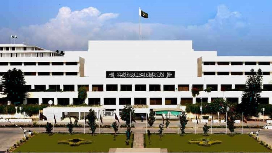 How to Get an Internship at National Assembly of Pakistan – Summer Internship 2025 Guide