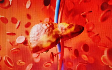 Fatty Liver Disease: Causes, Symptoms & Treatments Explained