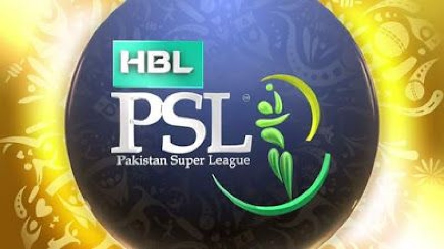 Pakistan Super League 2025