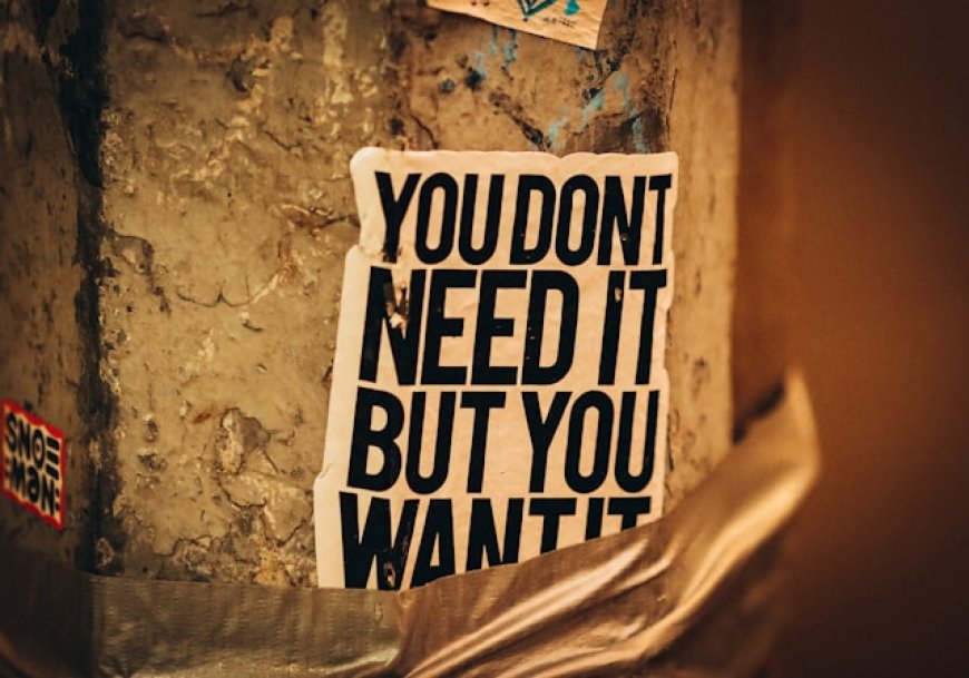 Why We Buy Things We Don’t Need: The Psychology of Consumer Behavior & Marketing Tactics