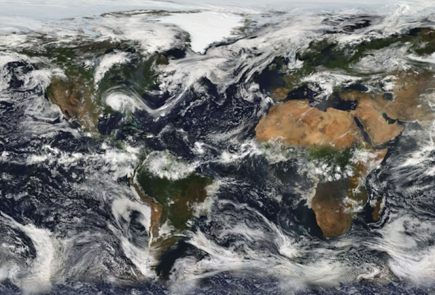 Climate Emergency in 2025: What the Latest Data Reveals