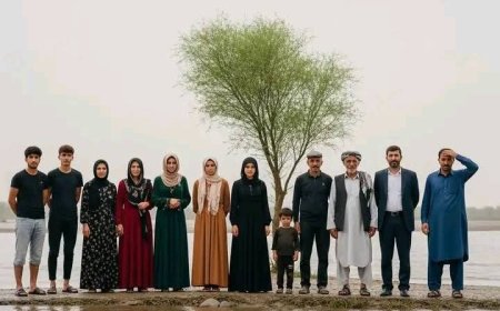 Tragic Swat River Incident June 2025