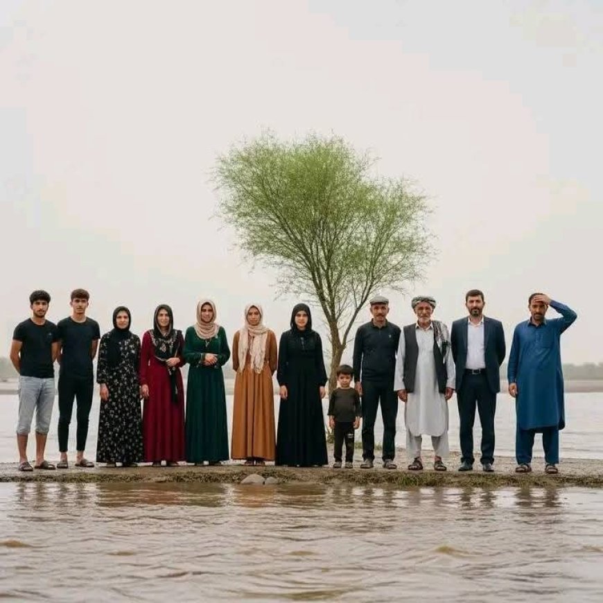 Tragic Swat River Incident June 2025