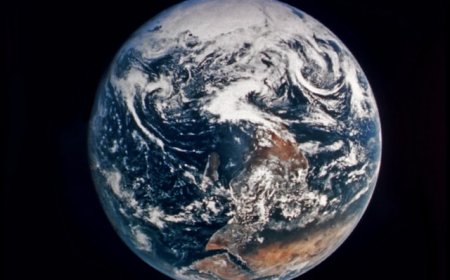 Can Earth Hear Itself? Strange Sounds Our Planet Naturally Produces