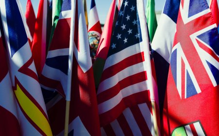 The Rise of the Multipolar World  Is U.S. Global Dominance Coming to an End?