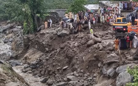 Islamabad Floods: Heavy Rain Claims Lives, Emergency Declared