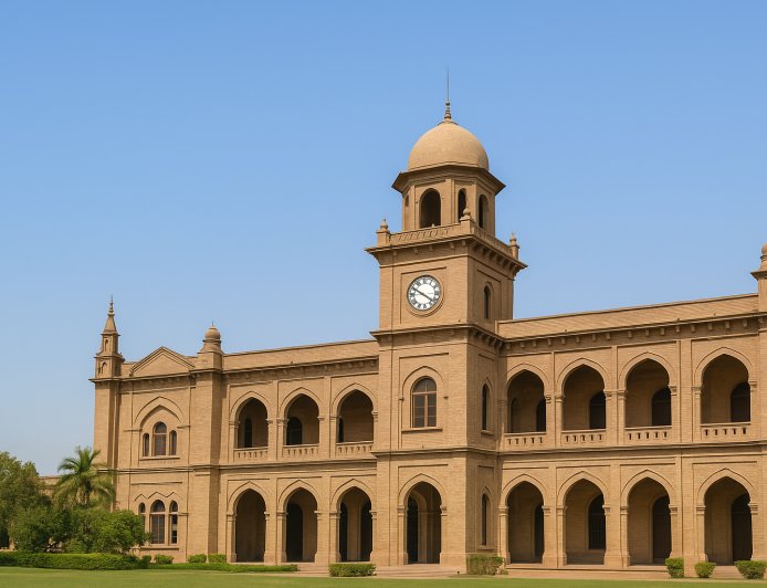 Punjab Universities See 30% Drop in Admissions 2025