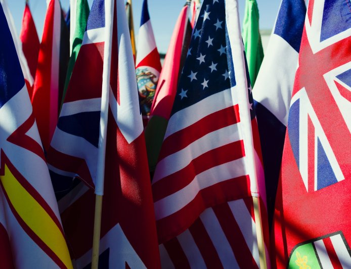 The Rise of the Multipolar World  Is U.S. Global Dominance Coming to an End?