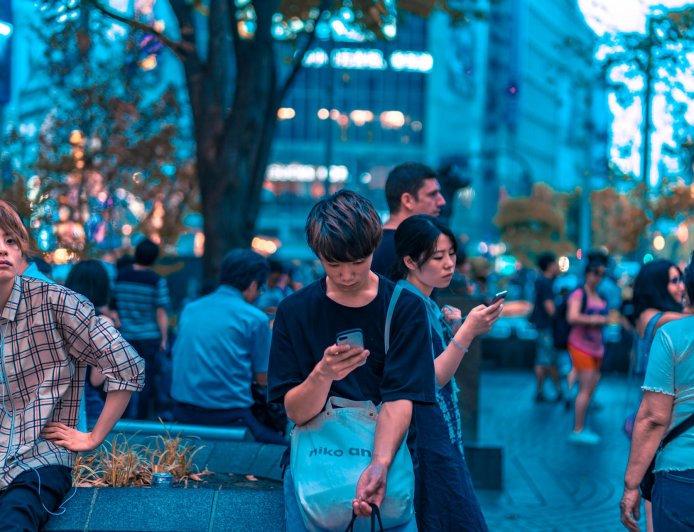 Japan Sets 2-Hour Daily Smartphone Limit to Curb Youth Addiction
