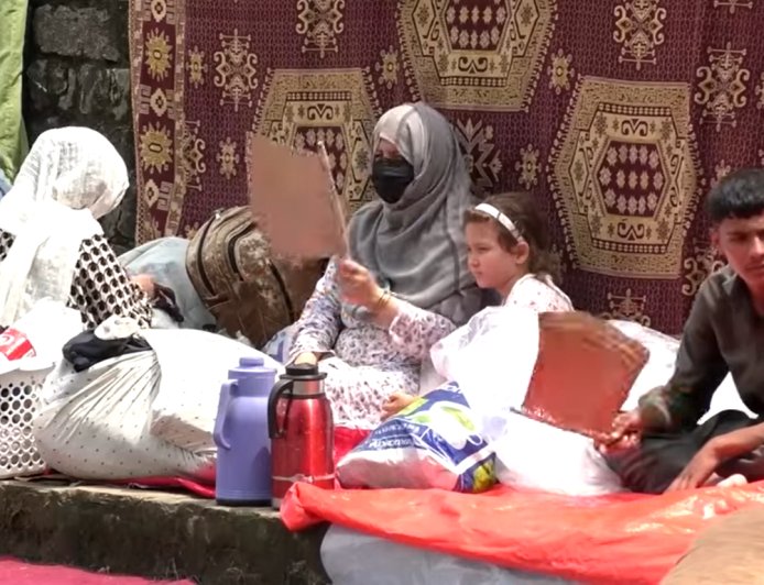 Afghan Refugees in Pakistan: Struggle for Survival Amid Uncertainty