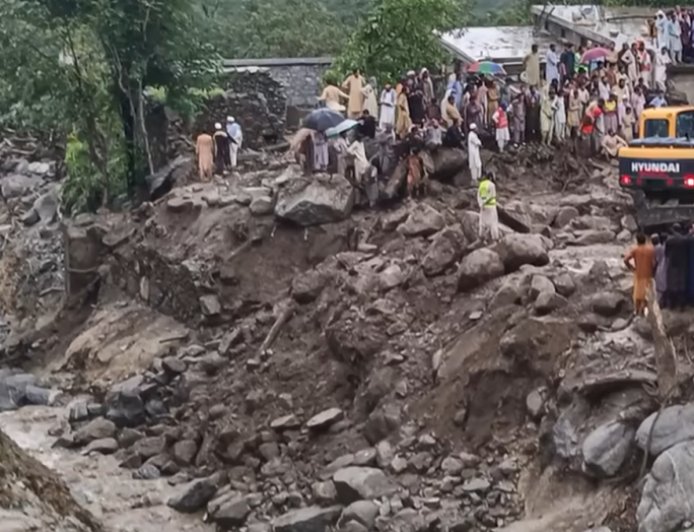 Islamabad Floods: Heavy Rain Claims Lives, Emergency Declared