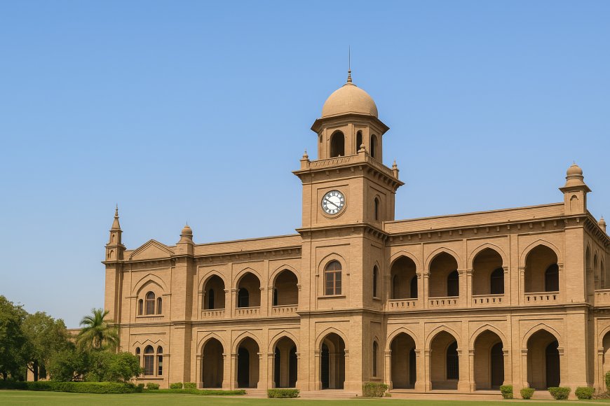 Punjab Universities See 30% Drop in Admissions 2025
