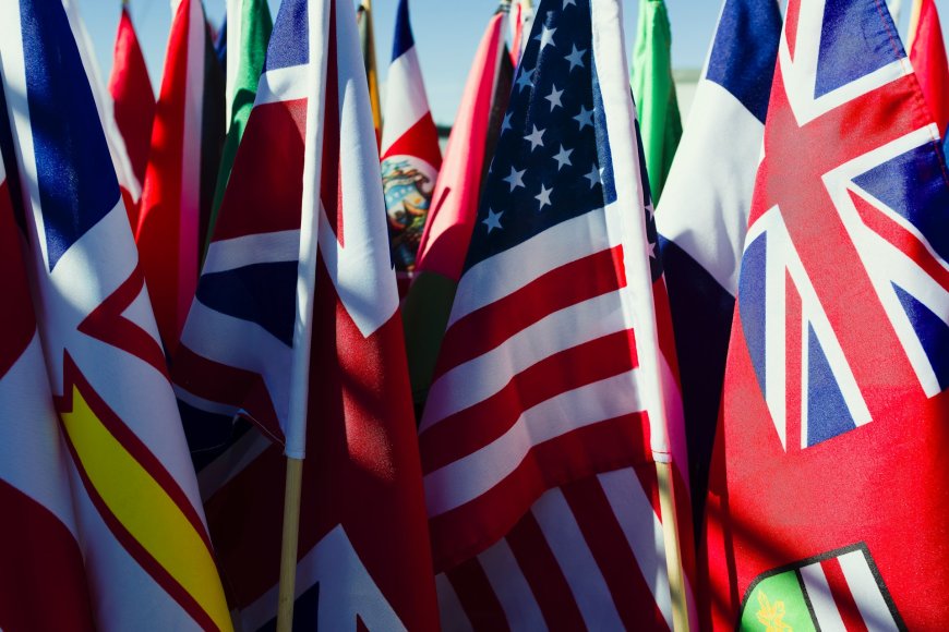 The Rise of the Multipolar World  Is U.S. Global Dominance Coming to an End?