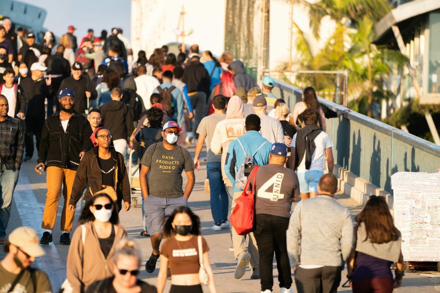 Global Migration 2025: New Routes and Border Challenges