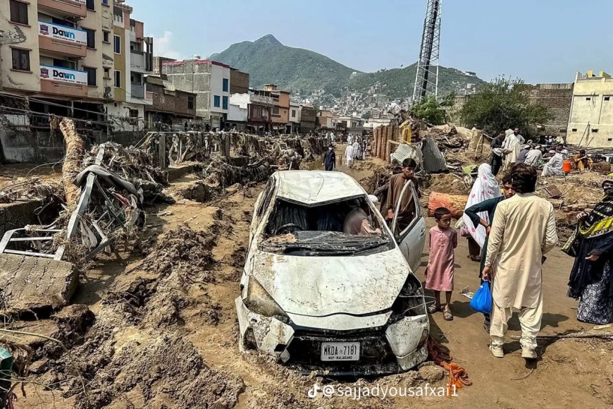 KPK Floods: Causes, Impacts & Recovery Strategies for a Resilient Future