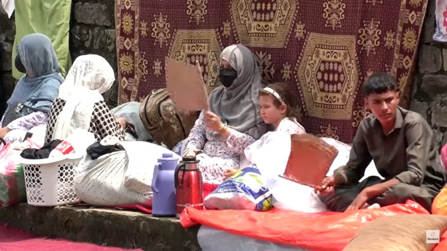 Afghan Refugees in Pakistan: Struggle for Survival Amid Uncertainty