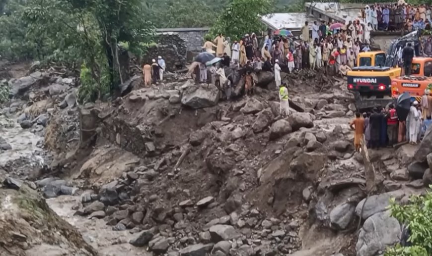Islamabad Floods: Heavy Rain Claims Lives, Emergency Declared